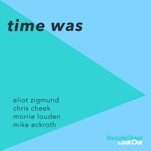 Eliot Zigmund: Time Was - COMPACT DISCS