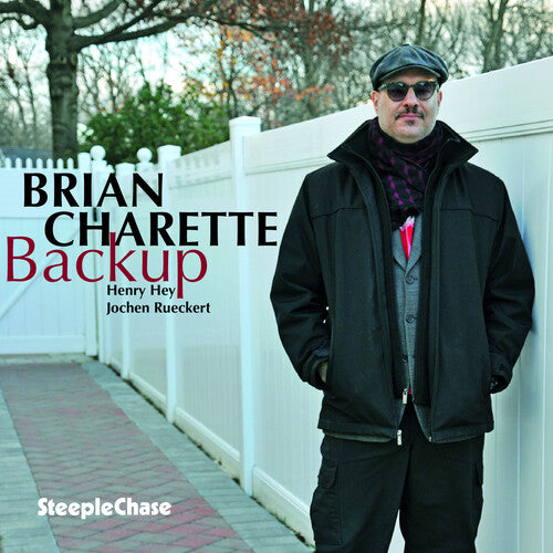 Brian Charette: Backup - COMPACT DISCS