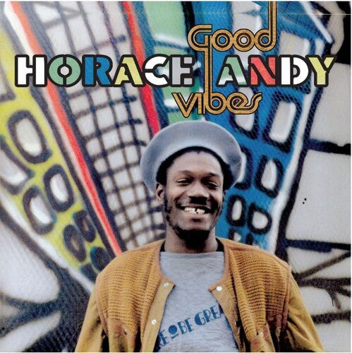 Horace Andy: Good Vibes - COMPACT DISCS