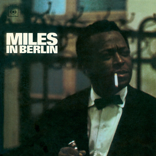 Miles Davis: Miles in Berlin - Vinyl LP