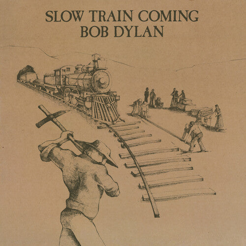 Bob Dylan: Slow Train Coming - Vinyl LP