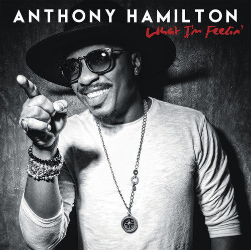 Anthony Hamilton: What I'm Feelin' - COMPACT DISCS