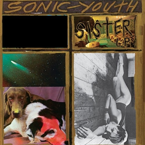Sonic Youth: Sister - COMPACT DISCS