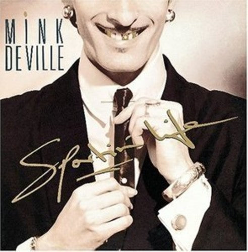 Mink DeVille: Sportin Life - COMPACT DISCS