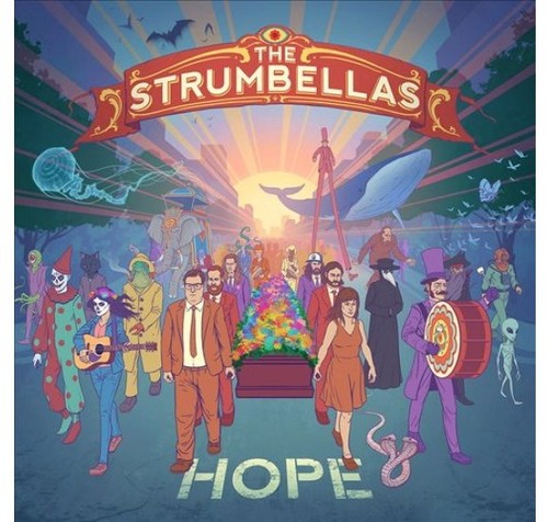 The Strumbellas: Hope - Vinyl LP