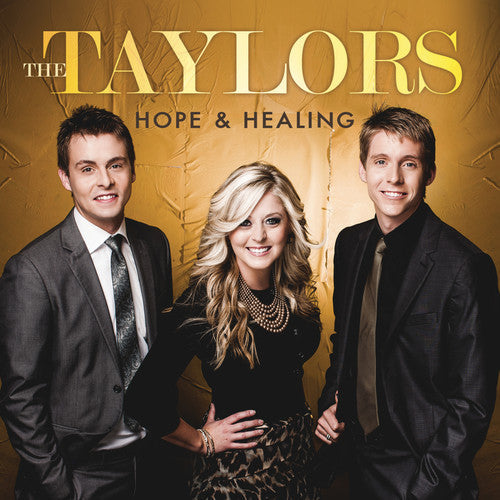 Taylors: Hope & Healing - COMPACT DISCS