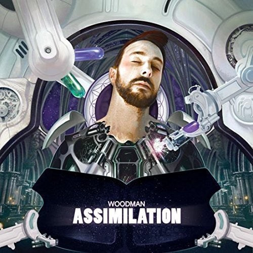 Woodman: Assimilation - COMPACT DISCS