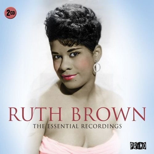 Ruth Brown: Essential Recordings - COMPACT DISCS