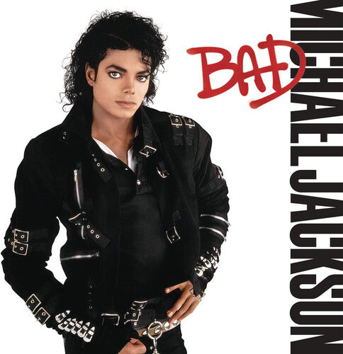 Michael Jackson: Bad - Vinyl LP