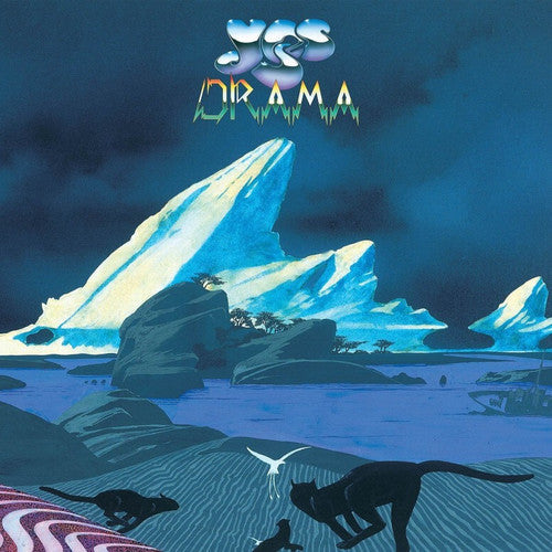 Yes: Drama - Vinyl LP