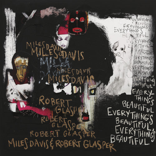Miles Davis: Everything's Beautiful - COMPACT DISCS
