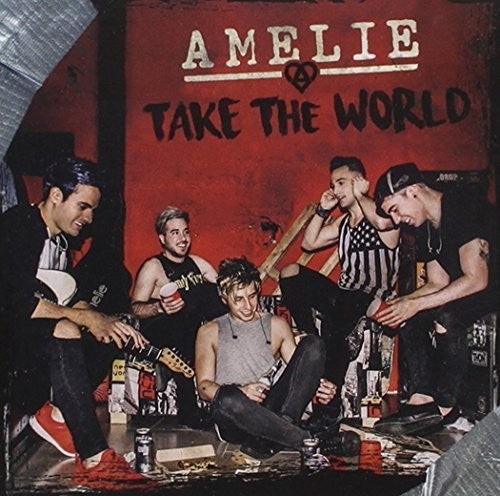 Amelie: Take the World - COMPACT DISCS