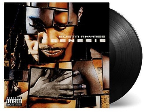 Busta Rhymes: Genesis - Vinyl LP