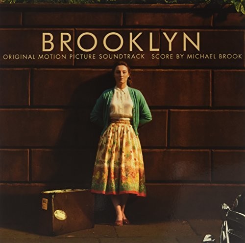 Brooklyn Original Soundtrack & Score / O.S.T.: Brooklyn (Original Motion Picture Soundtrack Score) - Vinyl LP