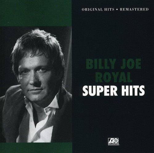 Billy Joe Royal: Super Hits - COMPACT DISCS