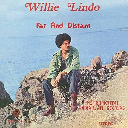 Willie Lindo: Far and Distant - COMPACT DISCS