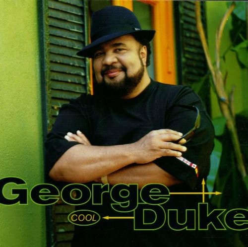 George Duke: Cool - COMPACT DISCS