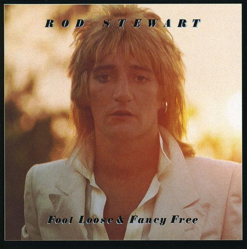 Rod Stewart: Foot Loose & Fancy Free - COMPACT DISCS