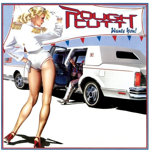 Rough Cutt: Wants You! - COMPACT DISCS