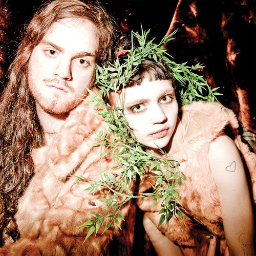Grimes: Darkbloom - Vinyl LP
