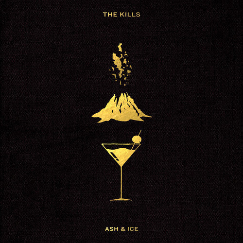 The Kills: Ash & Ice - Vinyl LP