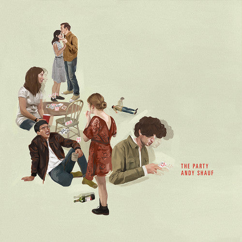 Andy Shauf: The Party - Vinyl LP