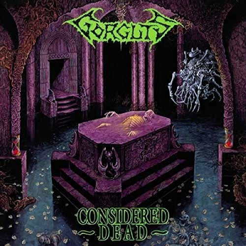 Gorguts: Considered Dead - Vinyl LP