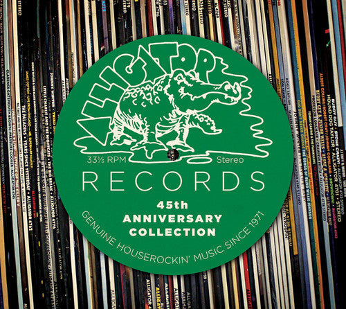 Various: Alligator Records 45th Anniversary Collection - COMPACT DISCS