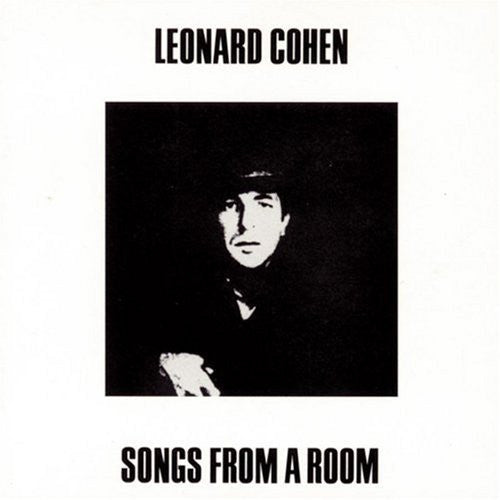 Leonard Cohen: Songs From A Room - Vinyl LP