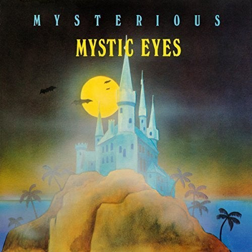 Mystic Eyes: Mysterious - Vinyl LP