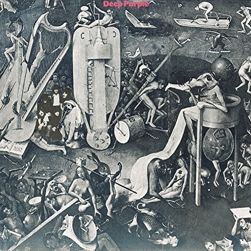 Deep Purple: Deep Purple - Vinyl LP