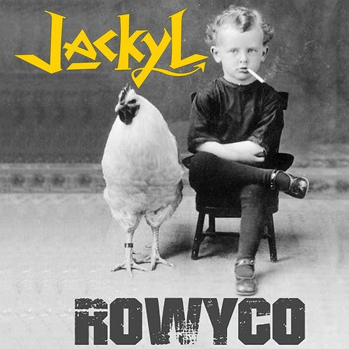 Jackyl: Rowyco - COMPACT DISCS