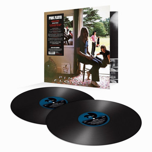 Pink Floyd: Ummagumma - Vinyl LP
