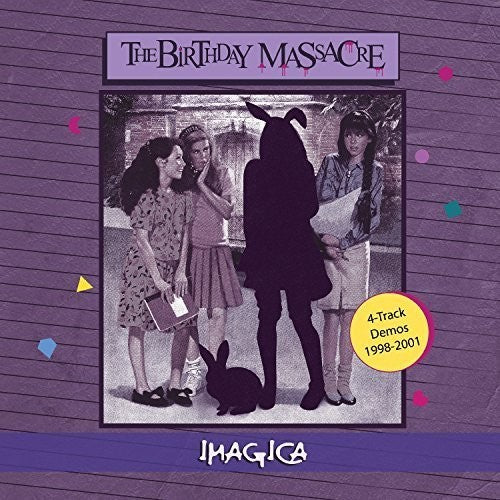 The Birthday Massacre: Imagica - COMPACT DISCS