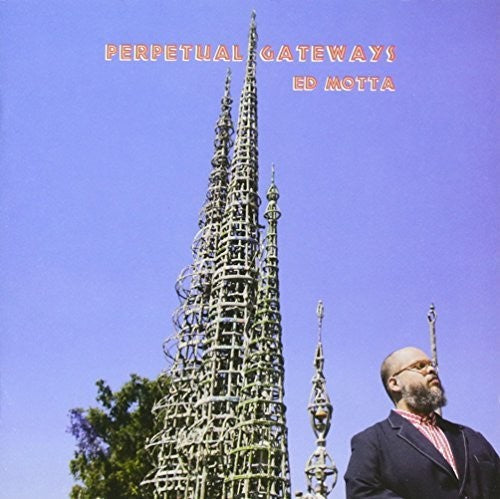 Ed Motta: Perpetual Gateways - COMPACT DISCS