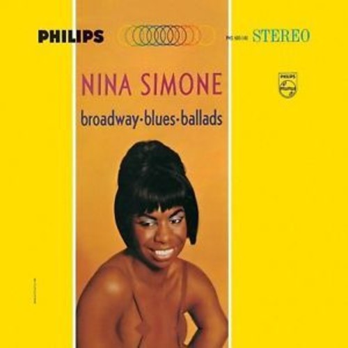Nina Simone: Broadway, Blues, Ballads - Vinyl LP