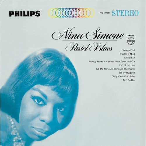 Nina Simone: Pastel Blues - Vinyl LP