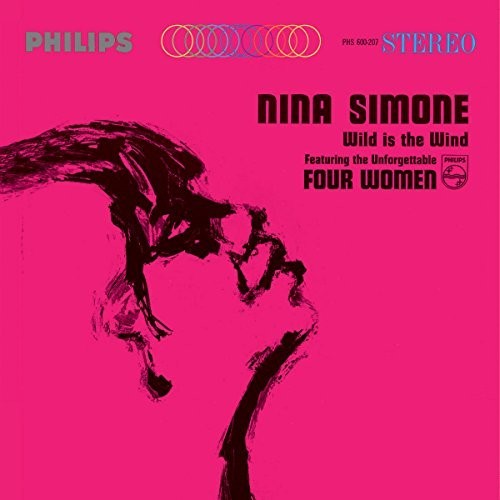 Nina Simone: Wild Is The Wind - Vinyl LP