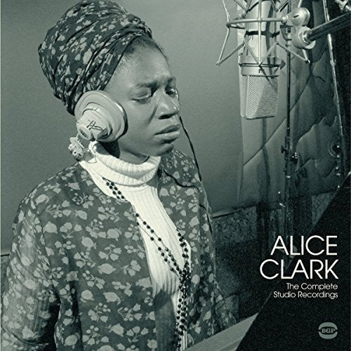 Alice Clark: Complete Studio Recordings - Vinyl LP