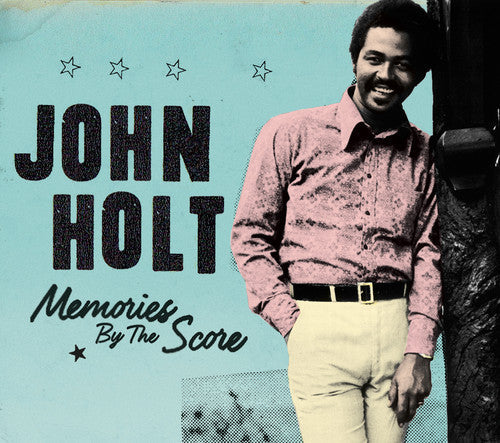 John Holt: Memories By The Score - Vinyl LP