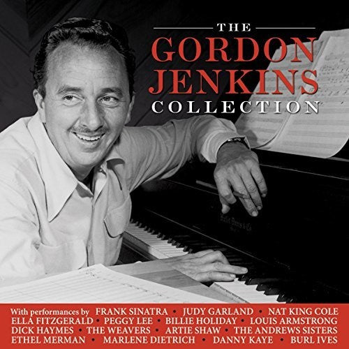 Gordon Jenkins: Collection - COMPACT DISCS