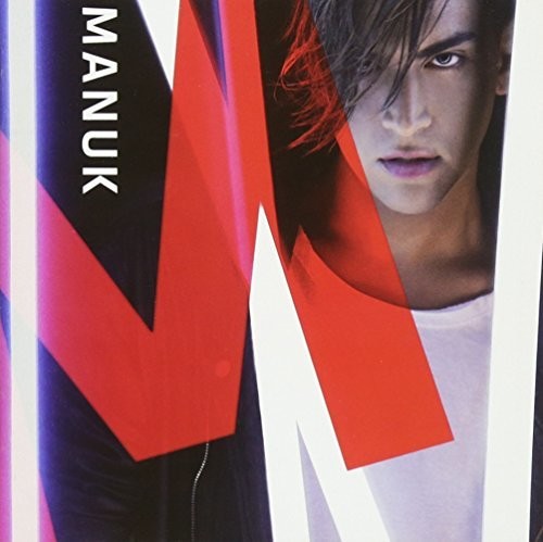 Fabian Manuk: Manuk - COMPACT DISCS