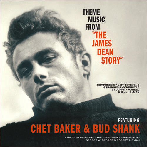 Chet Baker: Theme Music From The James Dean Story - Vinyl LP