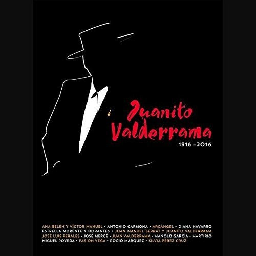 Various Artists: Juanito Valderrama 1916-2016 / Various - COMPACT DISCS