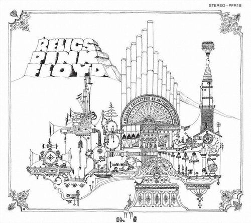 Pink Floyd: Relics - COMPACT DISCS
