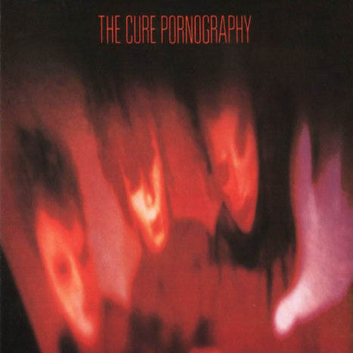 The Cure: Pornography - Vinyl LP