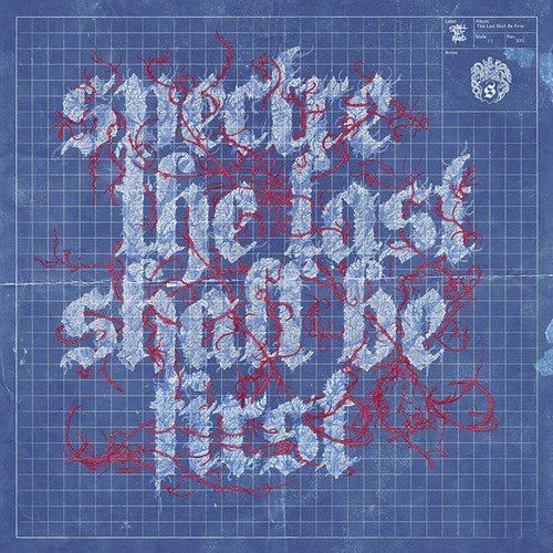 Spectre: Last Shall Be First - Vinyl LP