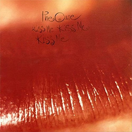 The Cure: Kiss Me Kiss Me Kiss Me - Vinyl LP