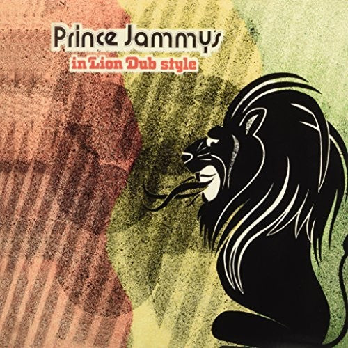 Prince Jammy's: In Lion Dub Style - Vinyl LP