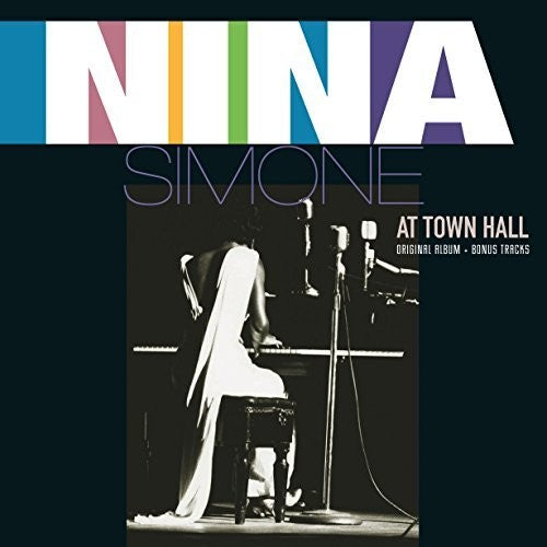 Nina Simone: At Town Hall - Vinyl LP